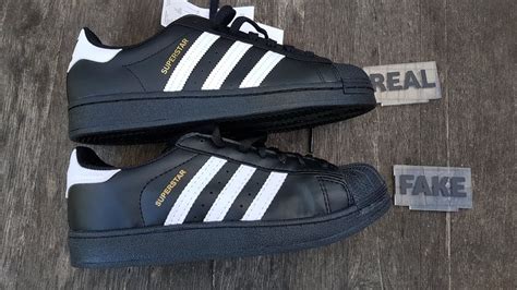 adidas fake logo vs real|adidas superstar made in vietnam.